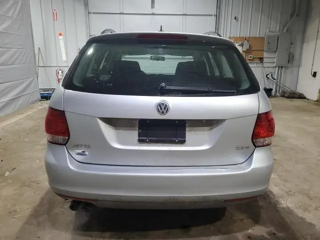 2011 VOLKSWAGEN JETTA S