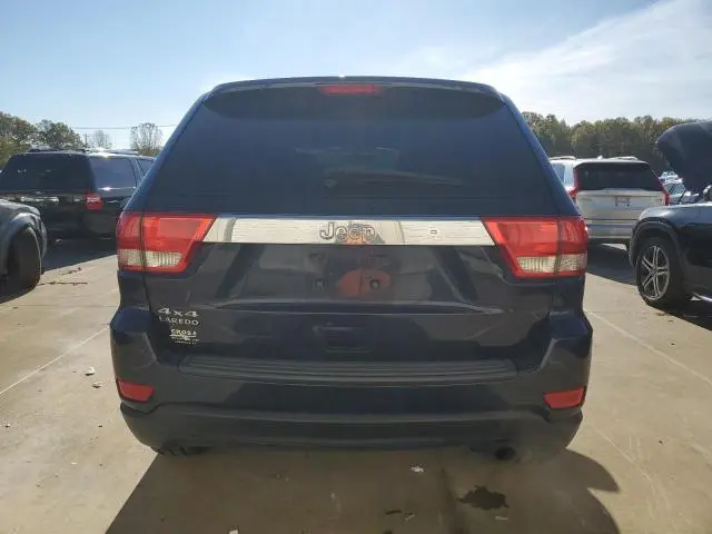 2013 JEEP GRAND CHEROKEE LAREDO  