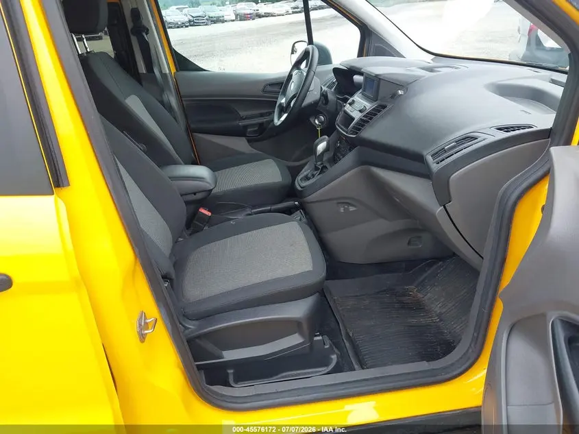 2021 FORD TRANSIT CONNECT XL PASSENGER