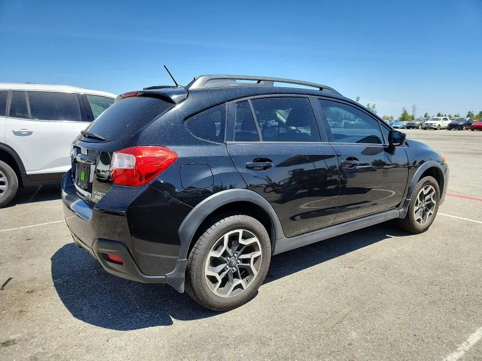 2017 SUBARU CROSSTREK PREMIUM  