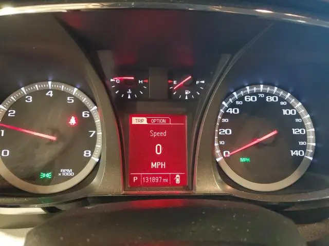 2013 GMC TERRAIN SLT  