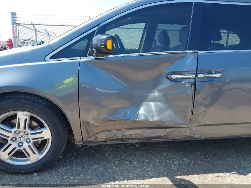 2011 HONDA ODYSSEY TOURING/TOURING ELITE