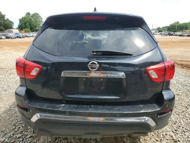 2020 NISSAN PATHFINDER SV  