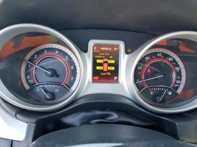 2016 DODGE JOURNEY R/T  