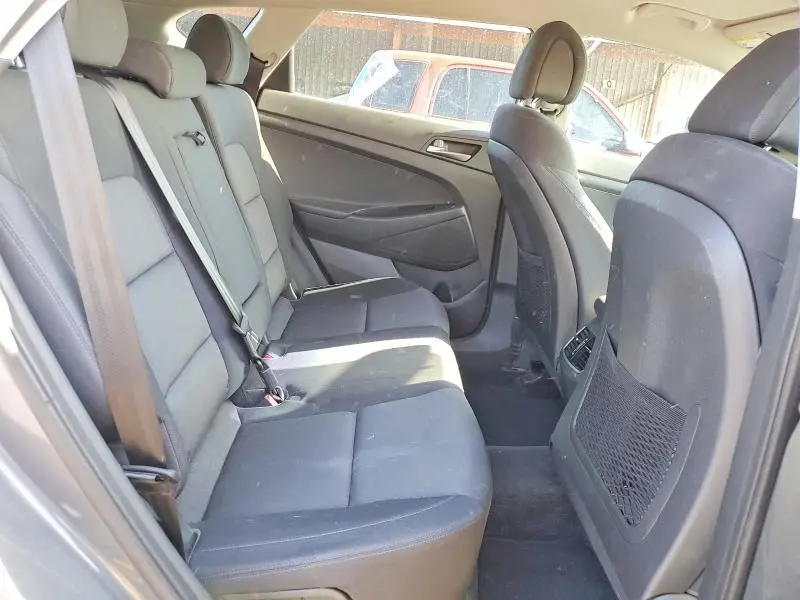 2017 HYUNDAI TUCSON ECO  