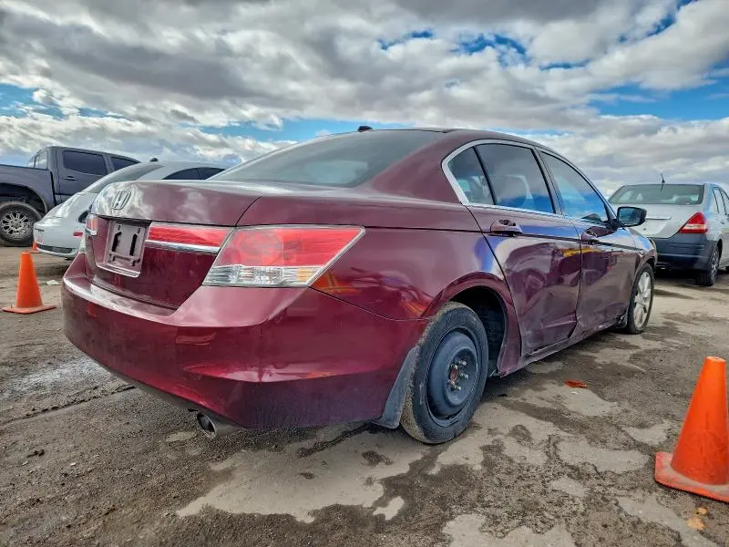 2012 HONDA ACCORD   