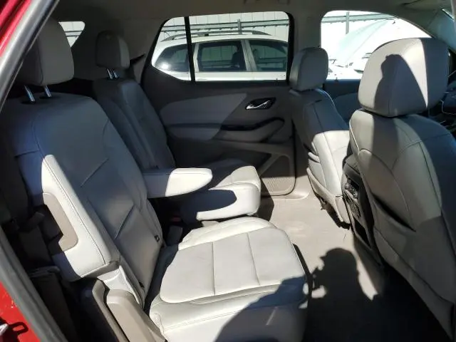 2020 CHEVROLET TRAVERSE LT  