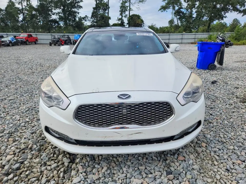 2016 KIA K900 PREMIUM V6  
