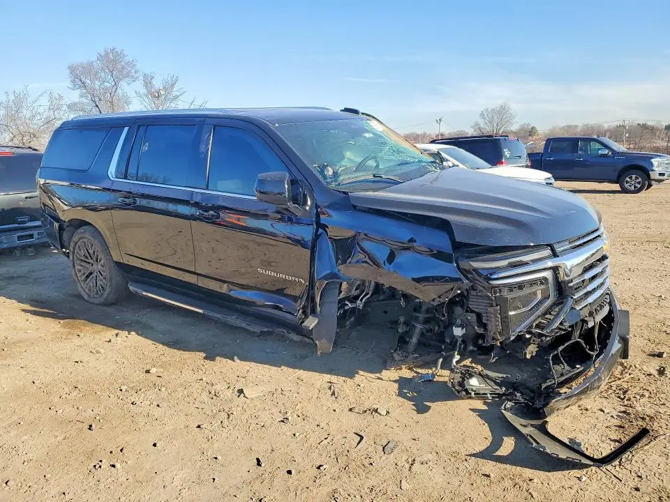 2026 CHEVROLET SUBURBAN K1500 LT  