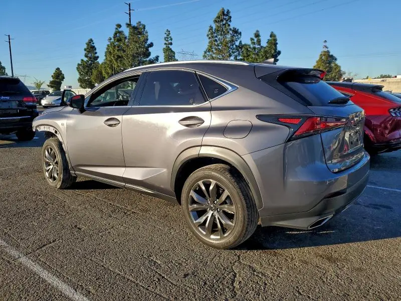 2021 LEXUS NX 300 BASE  