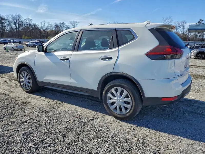 2019 NISSAN ROGUE S  