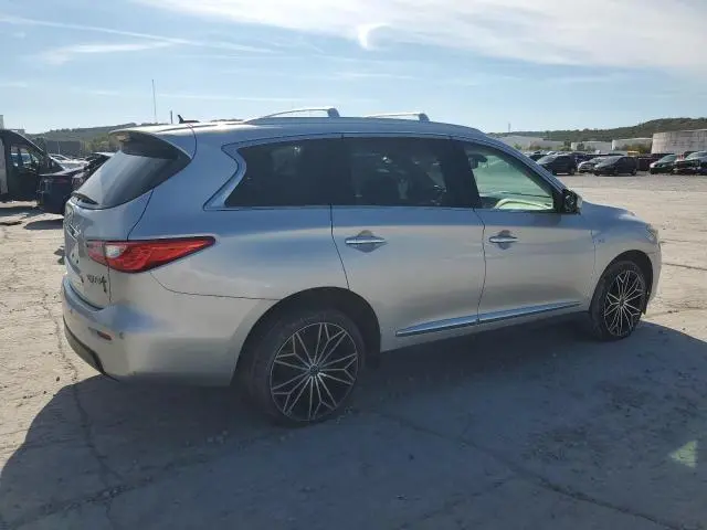 2014 INFINITI QX60   