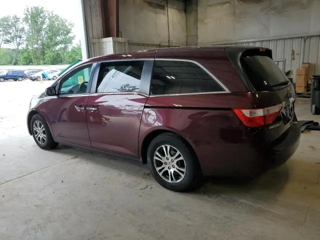 2013 HONDA ODYSSEY EX  