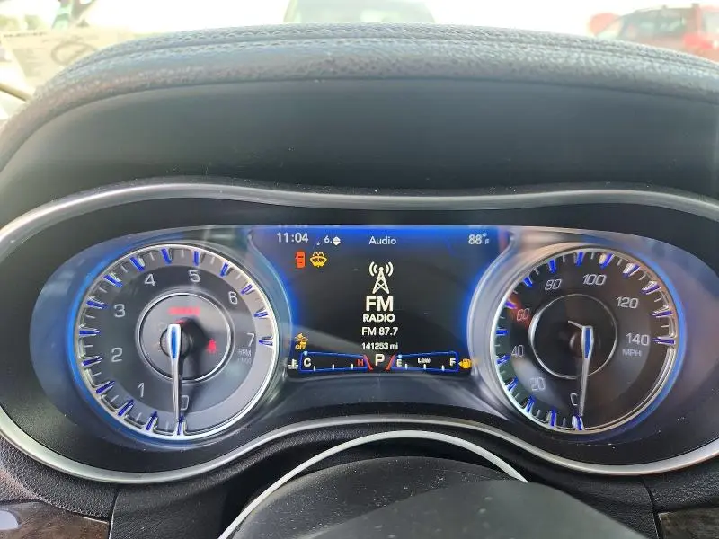 2017 CHRYSLER 300C   