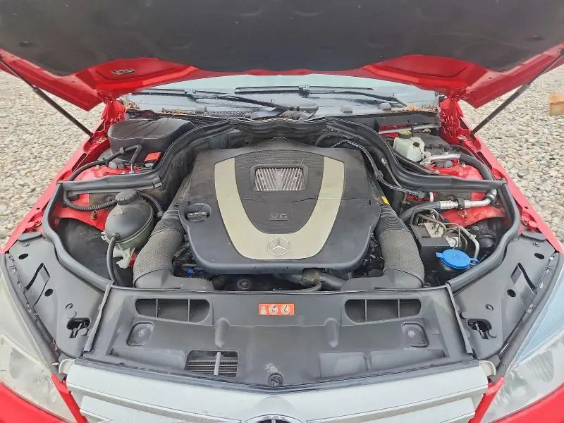 2010 MERCEDES-BENZ C 300  