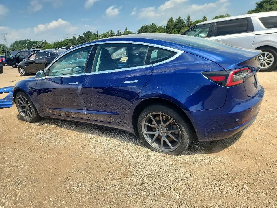 2019 TESLA MODEL 3   