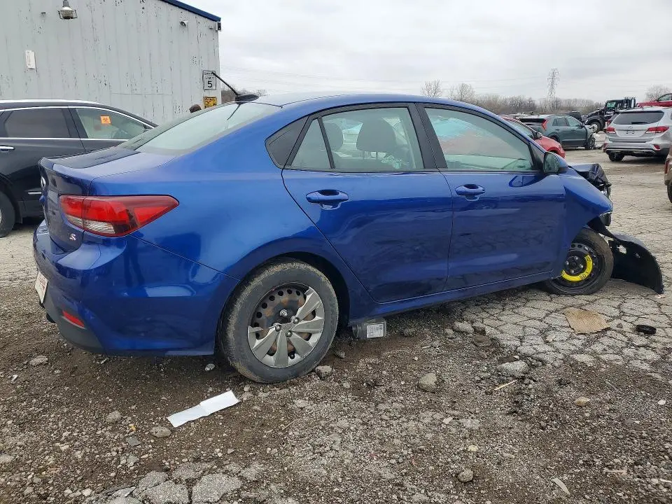 2019 KIA RIO S  