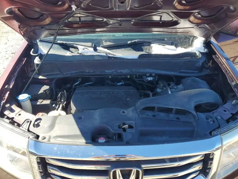 2014 HONDA PILOT EXL  