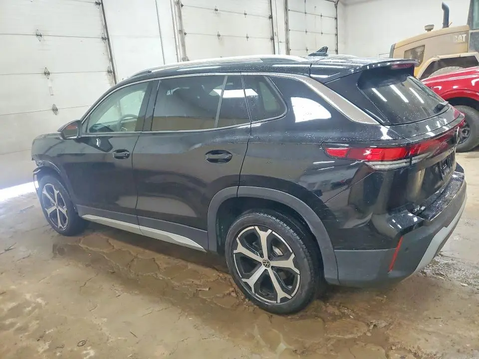 2025 VOLKSWAGEN TIGUAN SE  