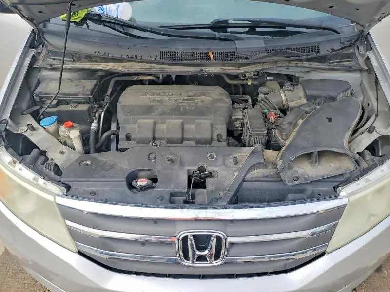 2011 HONDA ODYSSEY EXL  