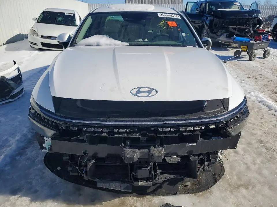 2026 HYUNDAI SONATA HYBRID  