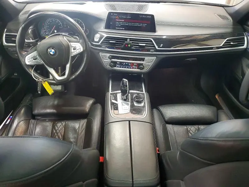 2019 BMW 750 I  