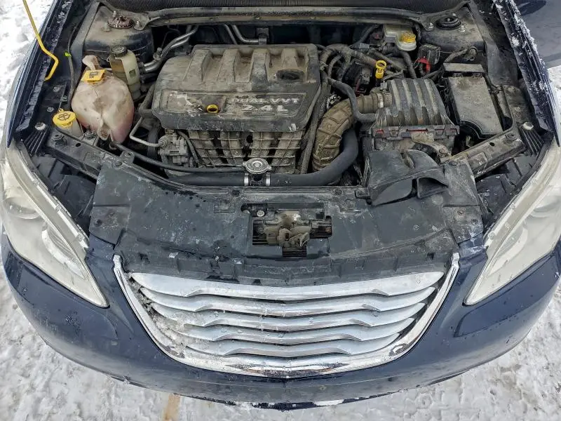 2013 CHRYSLER 200 TOURING  