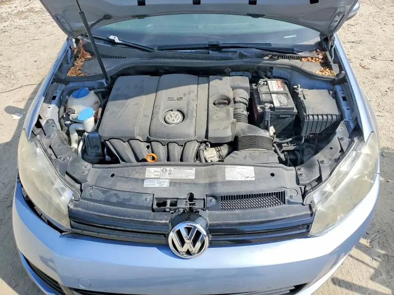 2012 VOLKSWAGEN GOLF   