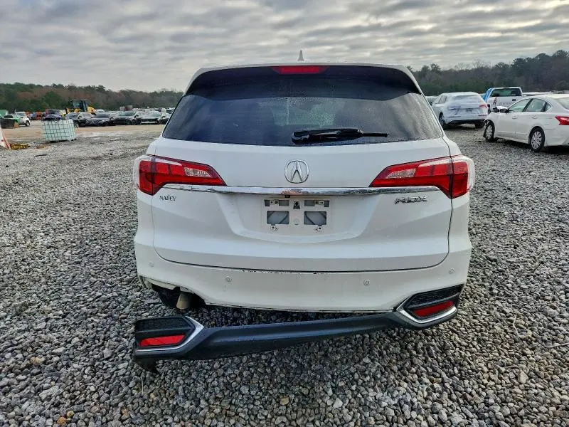 2017 ACURA RDX ADVANCE  