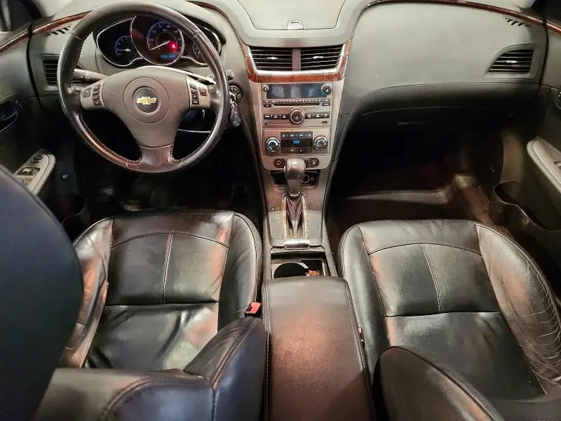 2012 CHEVROLET MALIBU LTZ  