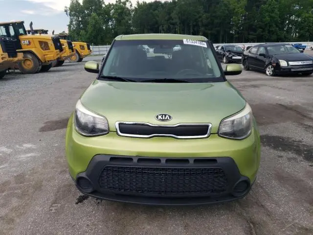 2016 KIA SOUL   