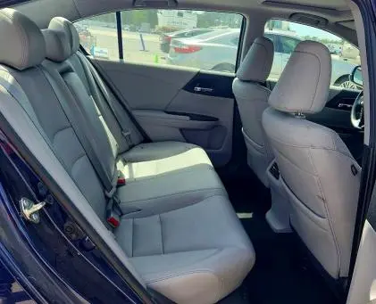 2015 HONDA ACCORD EXL  