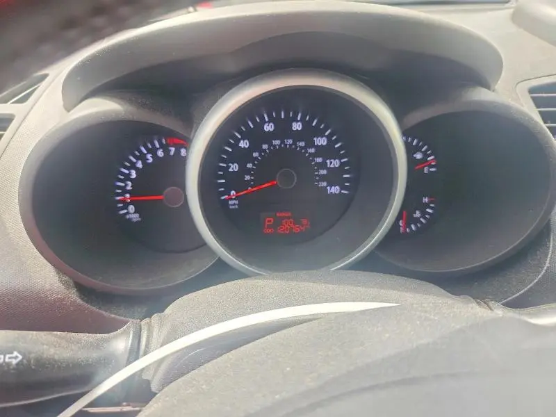 2013 KIA SOUL +  