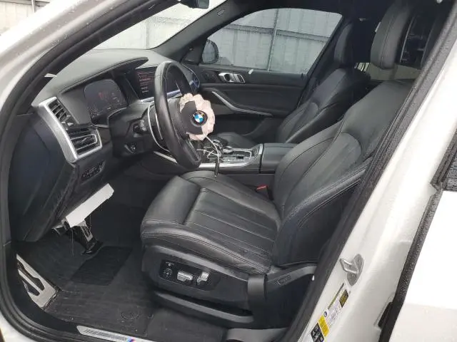 2021 BMW X5 XDRIVE40I  