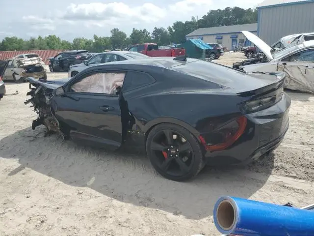 2018 CHEVROLET CAMARO SS  