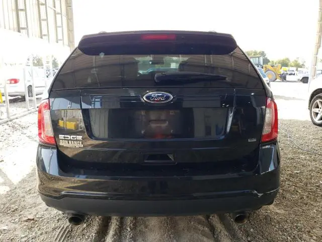 2013 FORD EDGE SE  