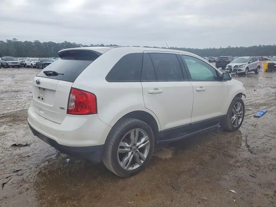 2014 FORD EDGE SEL  