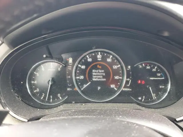 2021 MAZDA CX-9 GRAND TOURING  