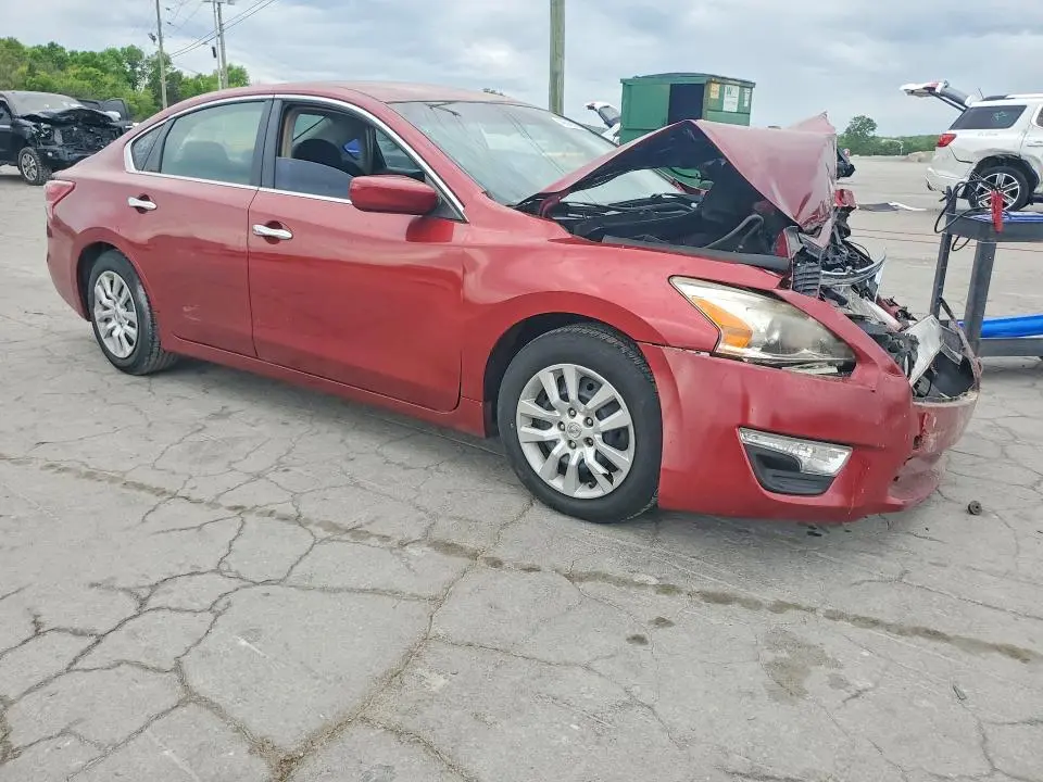 2013 NISSAN ALTIMA 2.5  