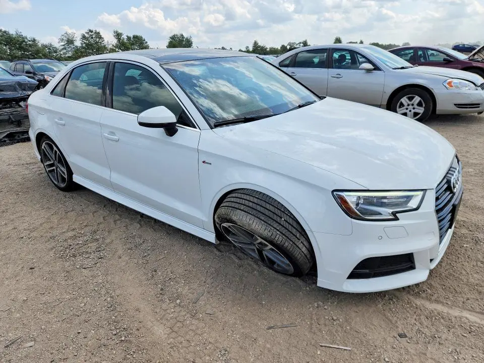 2018 AUDI A3 PREMIUM PLUS  
