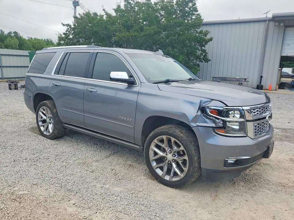 2019 CHEVROLET TAHOE K1500 PREMIER  