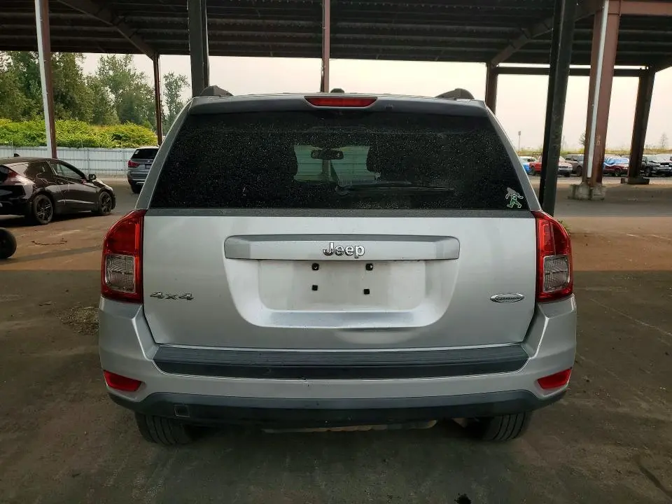 2013 JEEP COMPASS LATITUDE  