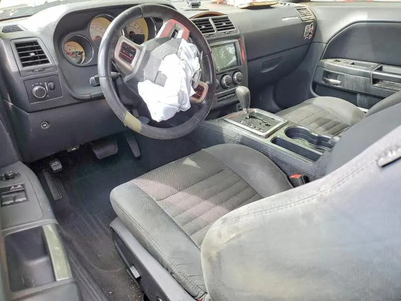 2014 DODGE CHALLENGER SXT  