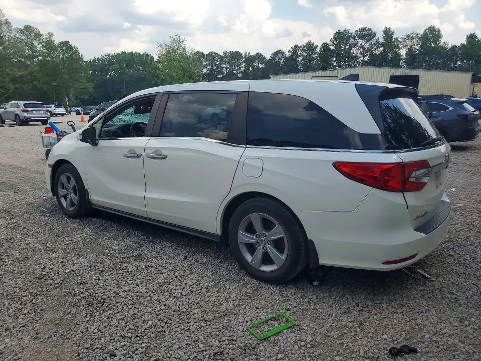 2019 HONDA ODYSSEY EXL  