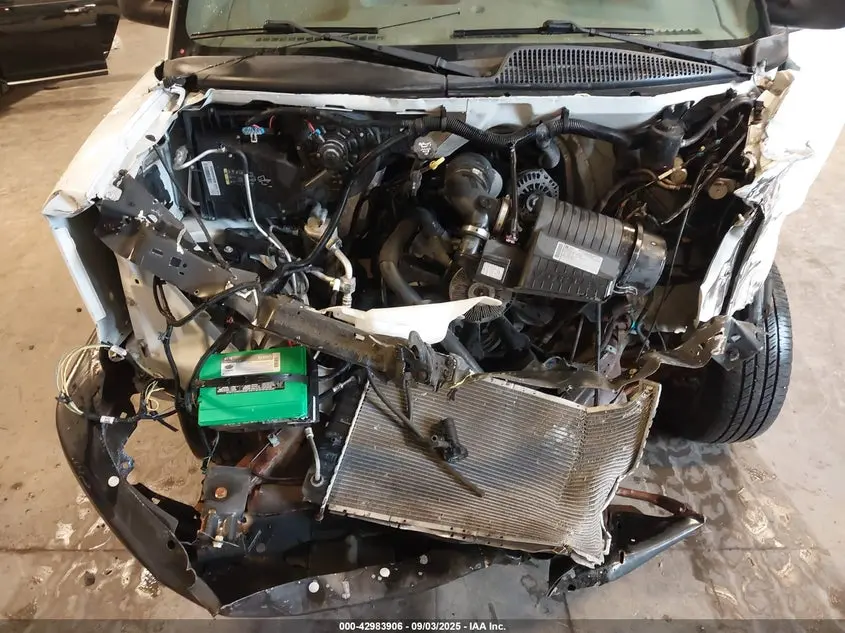 2012 CHEVROLET EXPRESS 1500 WORK VAN