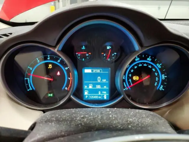 2015 CHEVROLET CRUZE LT  