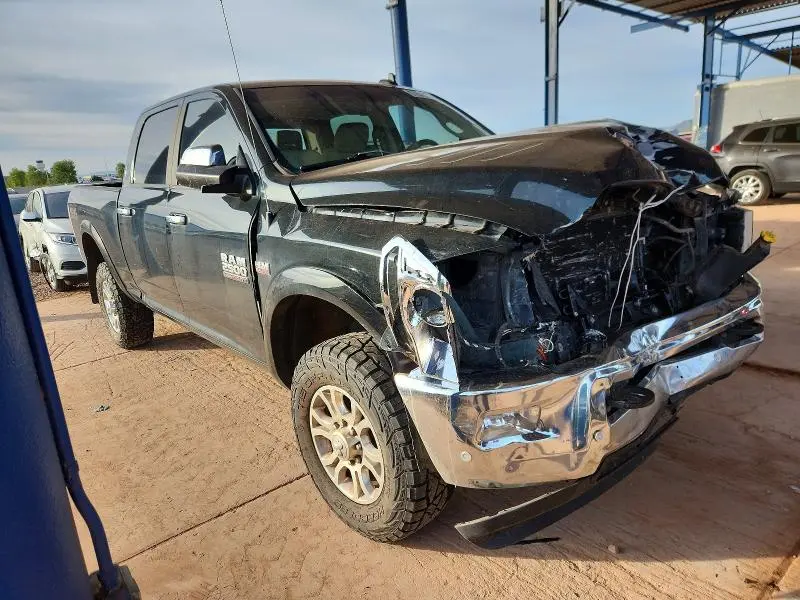 2018 RAM 2500 LARAMIE  