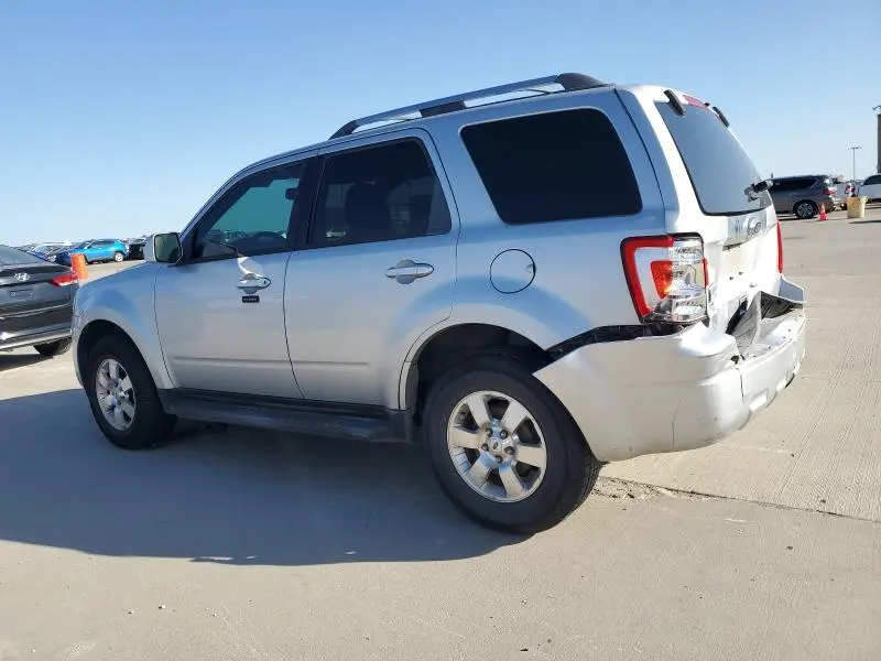 2011 FORD ESCAPE LIMITED  