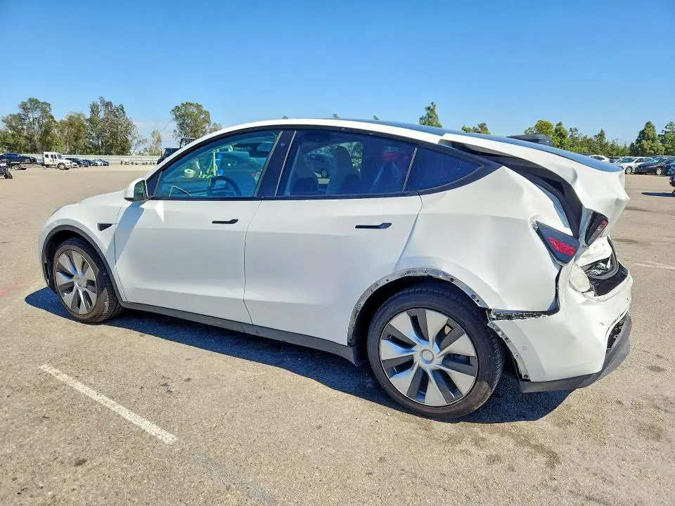 2022 TESLA MODEL Y   
