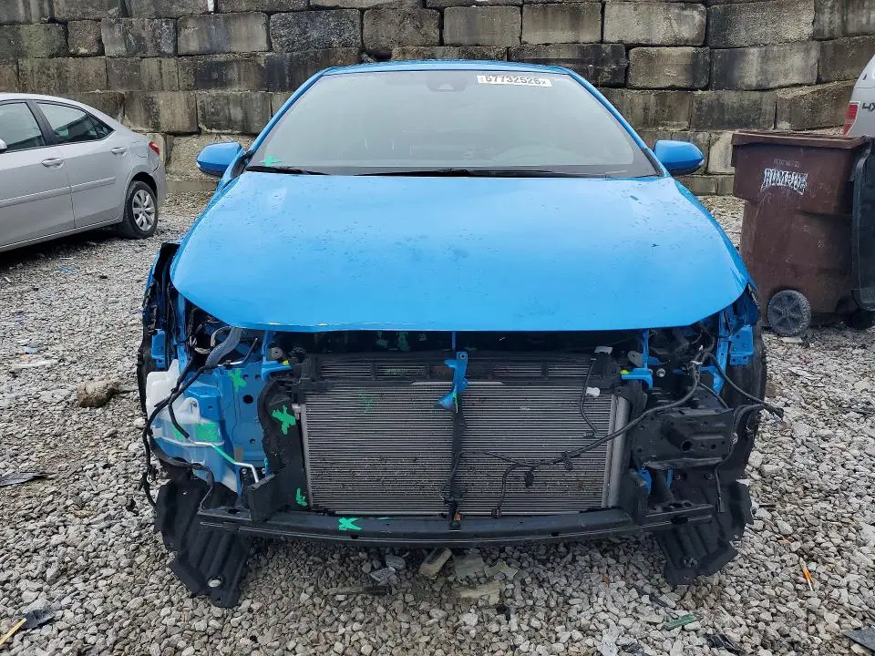 2021 TOYOTA COROLLA XSE  
